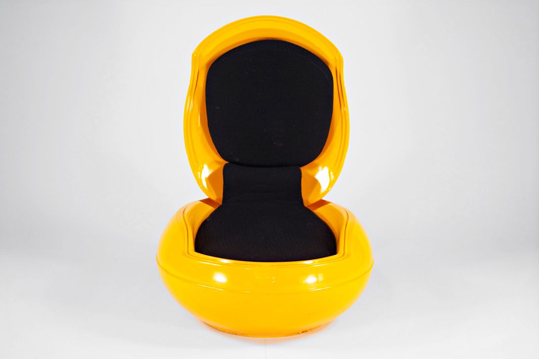 Foto Garden Egg Chair Senftenberger Sitzei