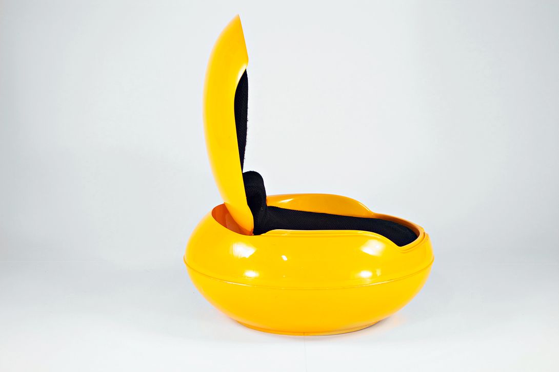 Foto Garden Egg Chair Senftenberger Sitzei