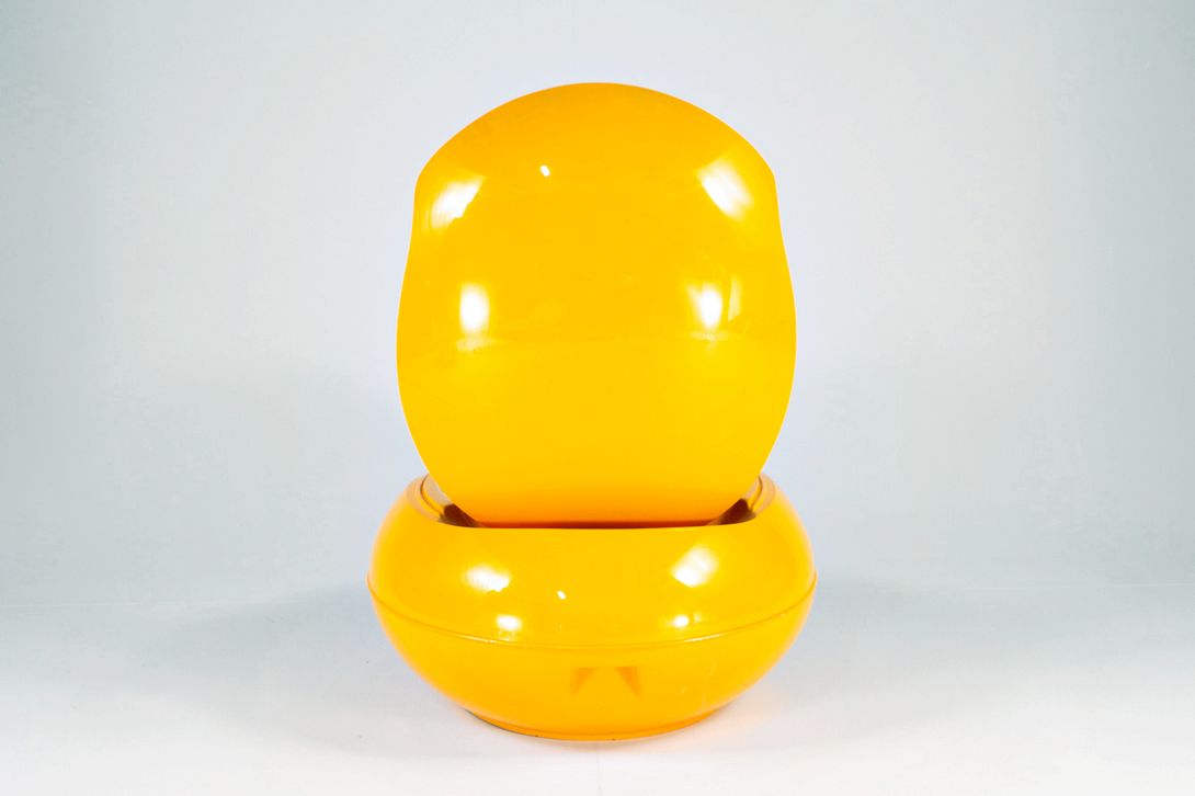 Foto Garden Egg Chair Senftenberger Sitzei
