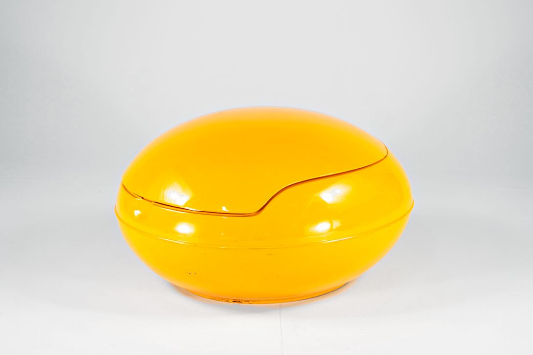 Foto Garden Egg Chair Senftenberger Sitzei