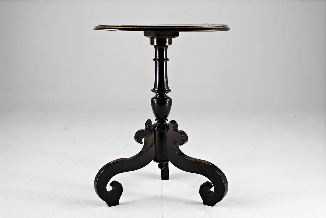 Foto Empire Side Table Prussia 1875 h56x74