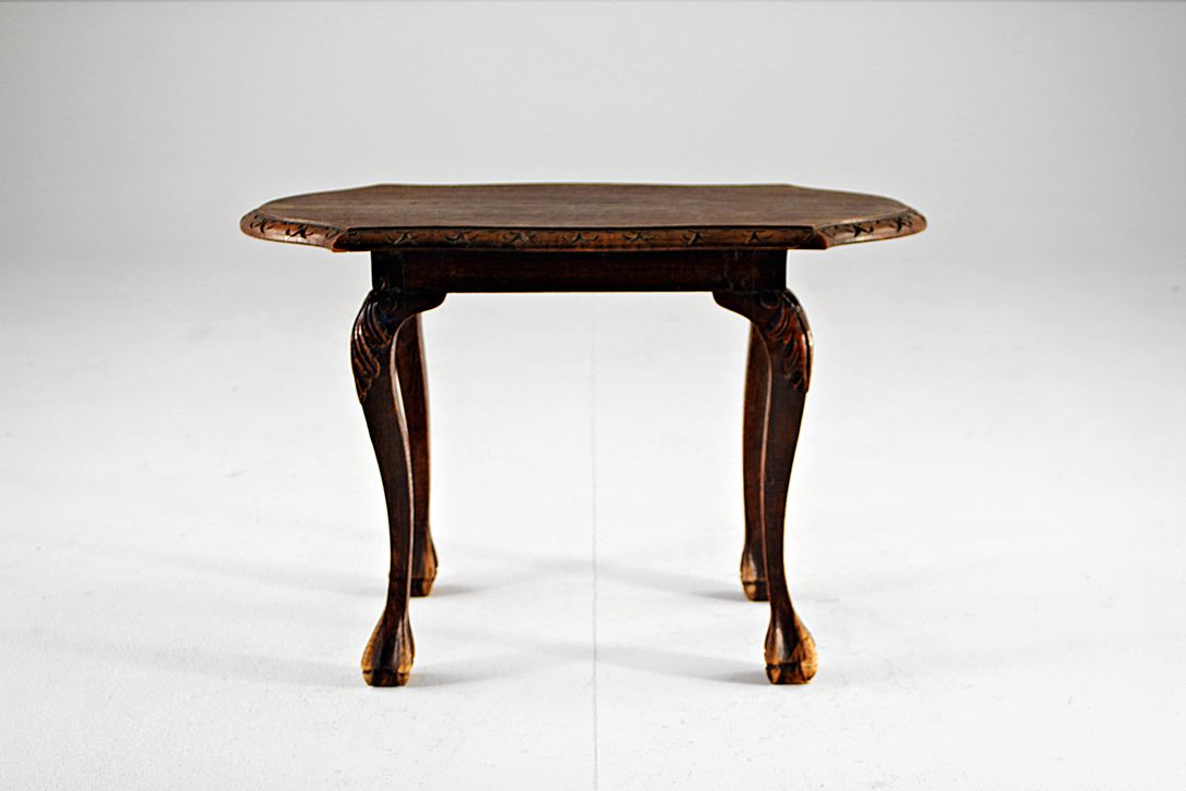 Foto Baroque Style Coffee Table h64x33x43