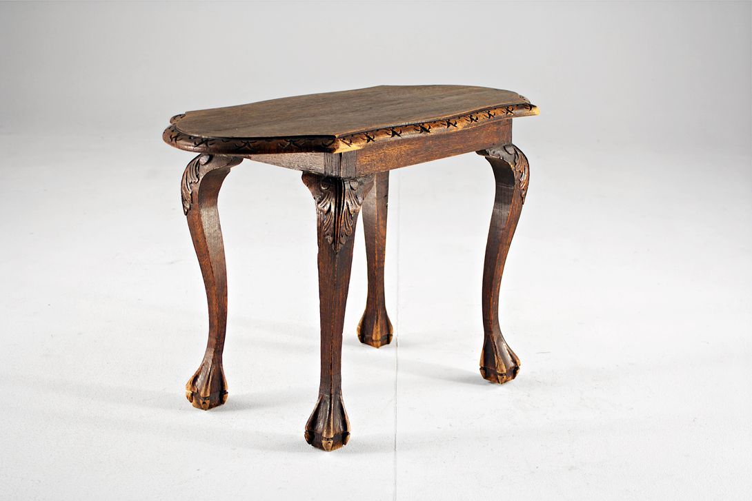 Foto Baroque Style Coffee Table h64x33x43