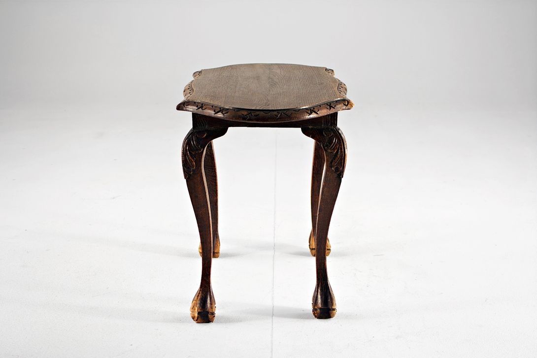 Foto Baroque Style Coffee Table h64x33x43