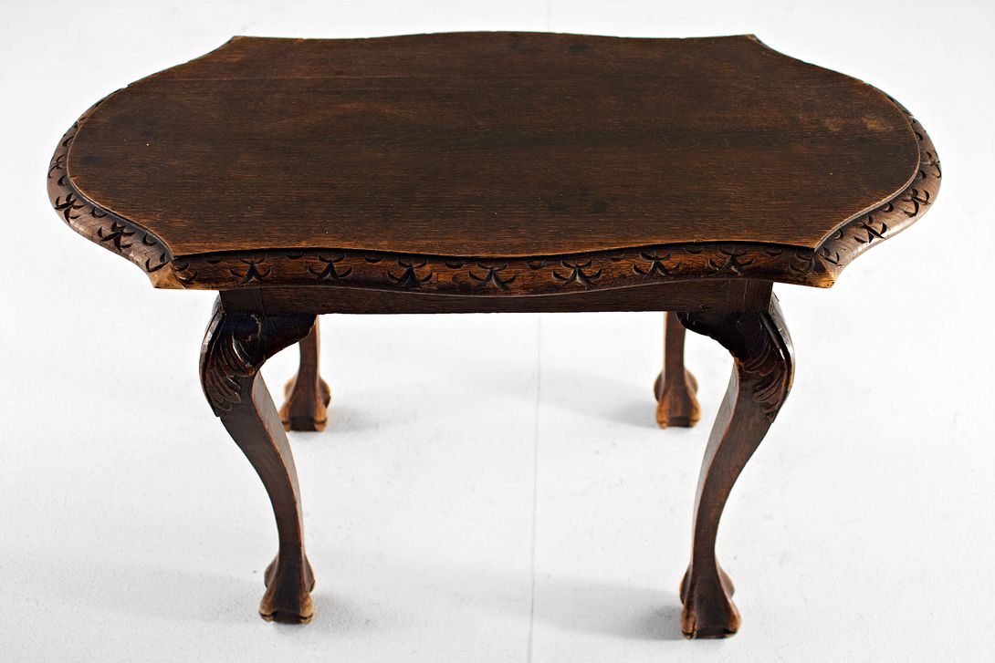 Foto Baroque Style Coffee Table h64x33x43