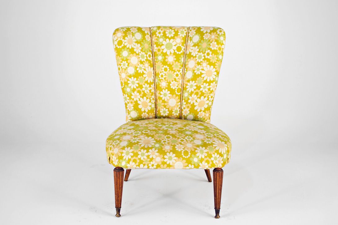 Foto German Cocktail Chair 50&#8217;s Style