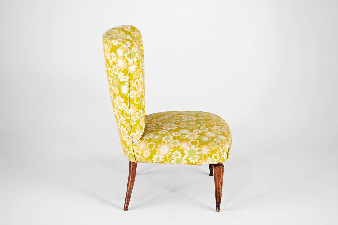 Foto German Cocktail Chair 50&#8217;s Style