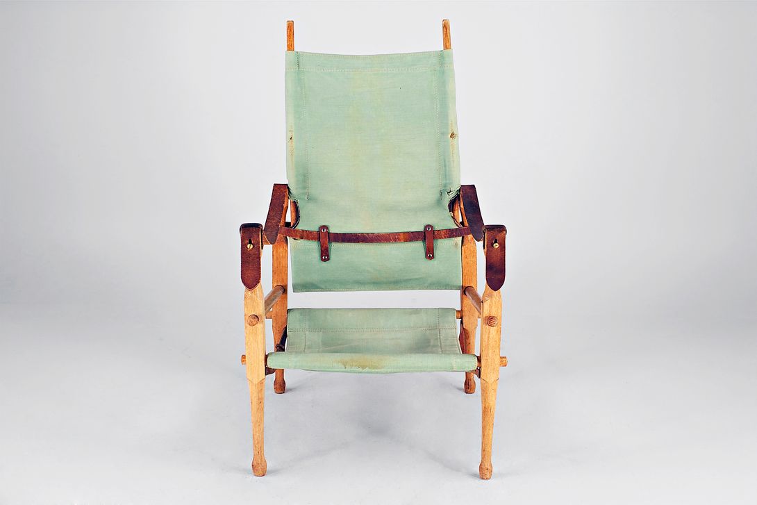 Foto Safari Chair