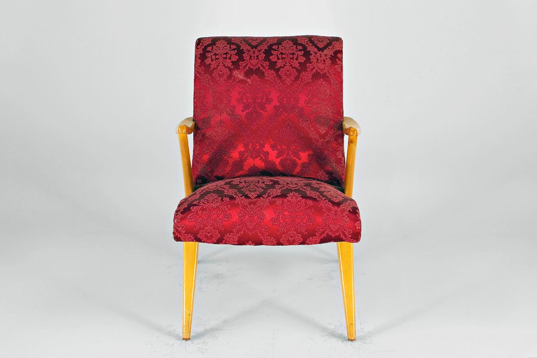 Foto Paul Bode Style Arm Chair