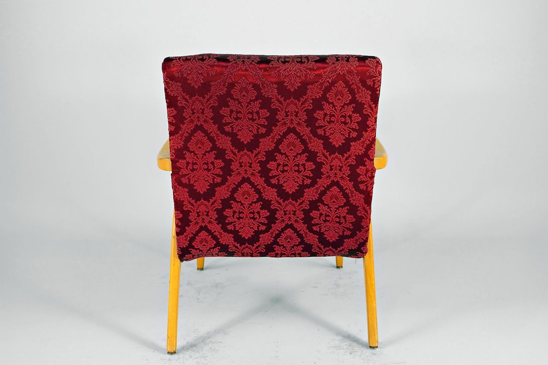Foto Paul Bode Style Arm Chair