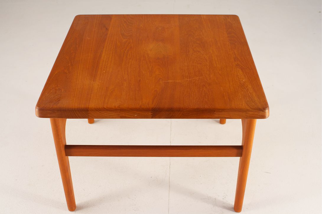 Foto Danish Teak Coffee Table 1973