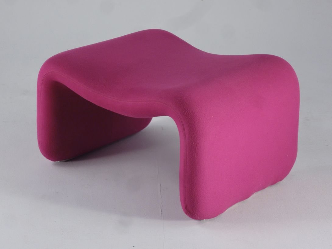 Foto Pink Djinn Footrest