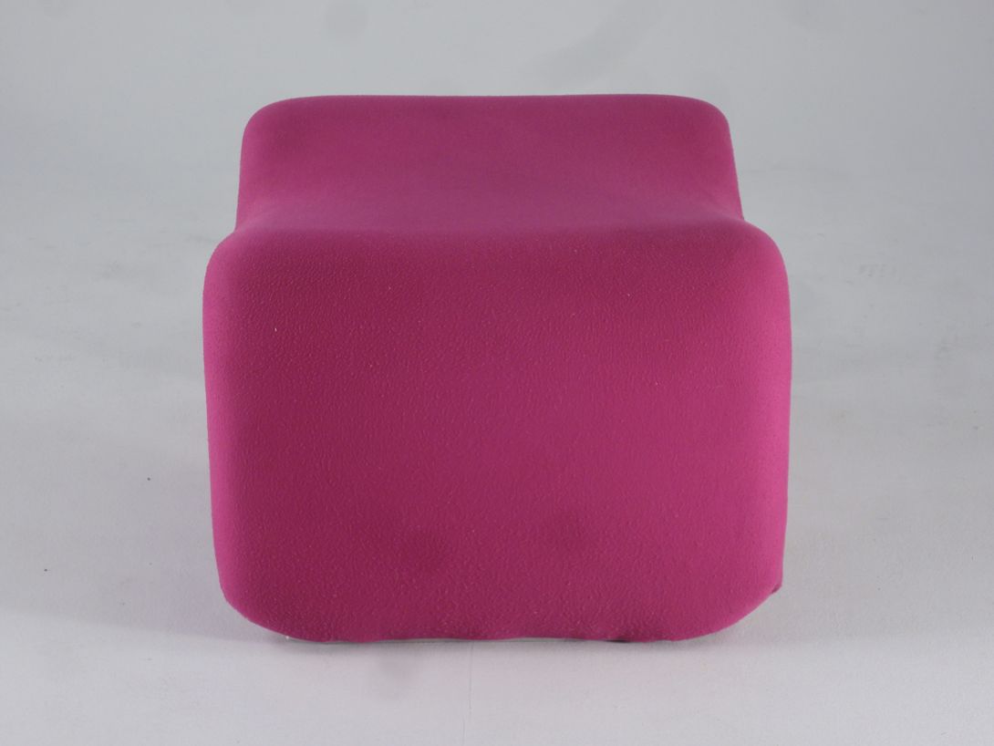 Foto Pink Djinn Footrest