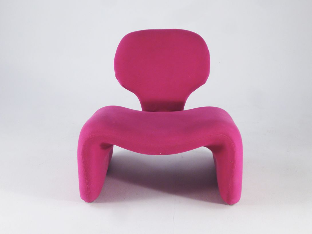 Foto Djinn Chair Magenta
