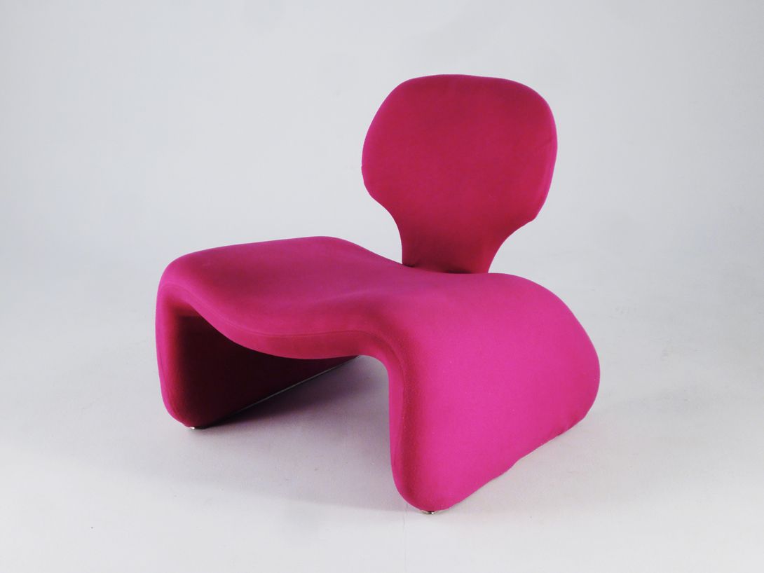 Foto Djinn Chair Magenta