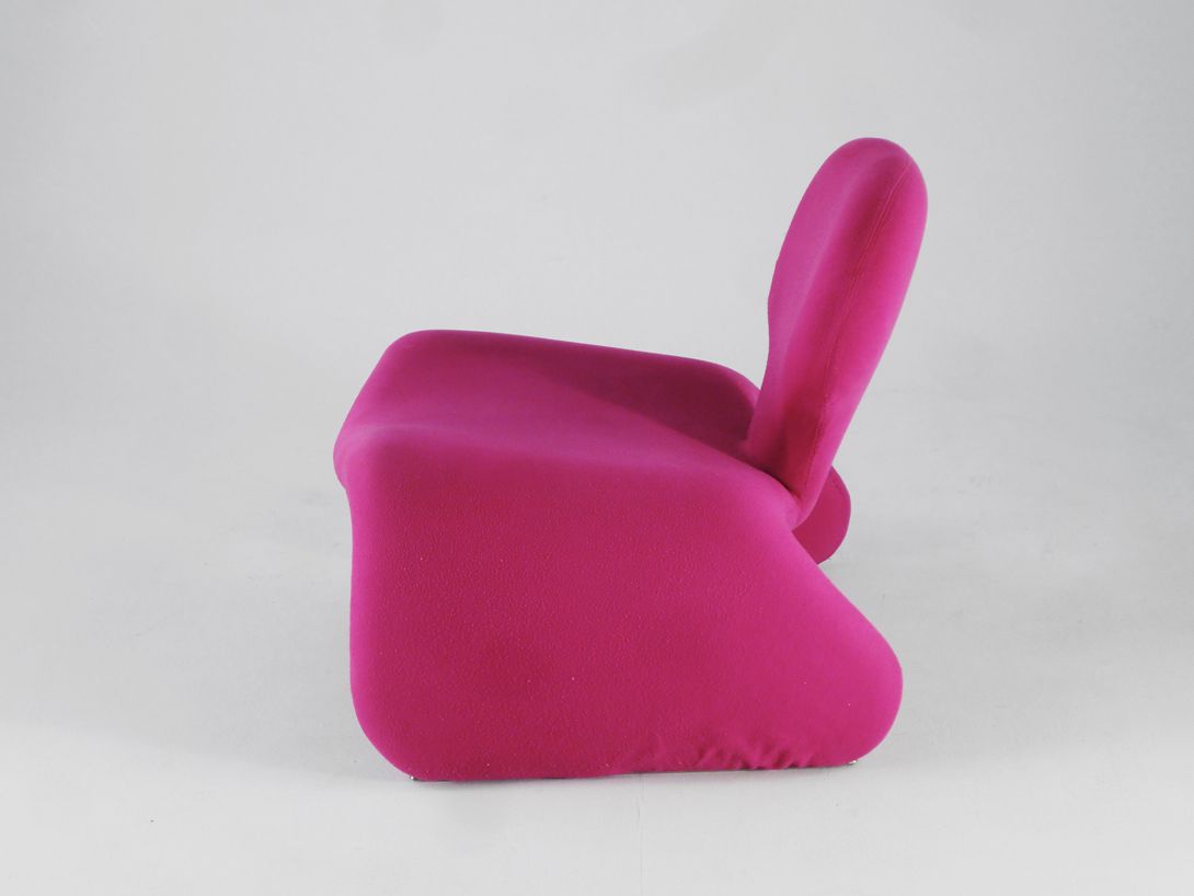 Foto Djinn Chair Magenta