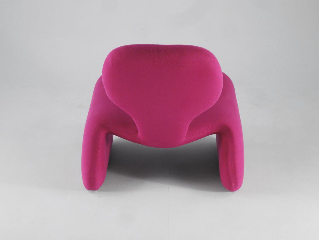 Foto Djinn Chair Magenta