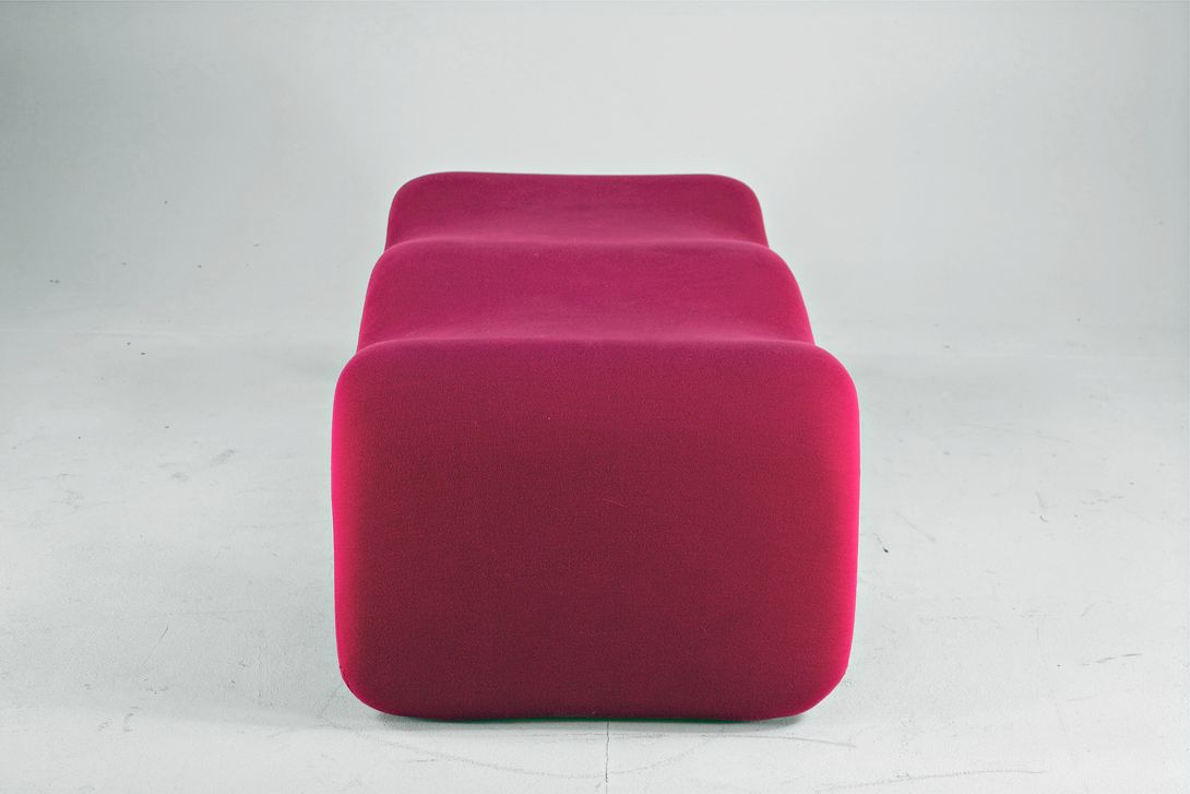 Foto Djinn Bench h41x132x57