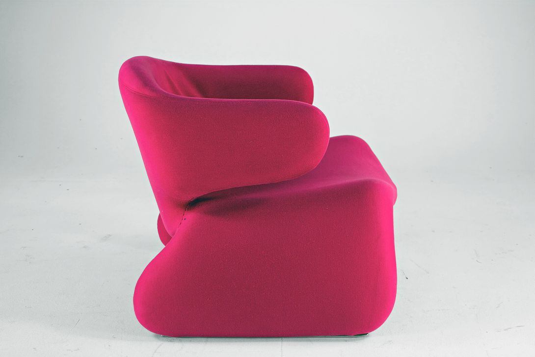 Foto Djinn Armchair