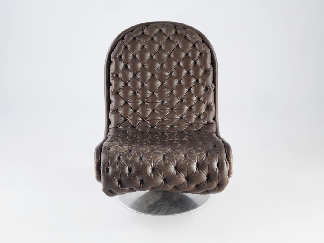 Foto Panton 123 Chair Decoration Only