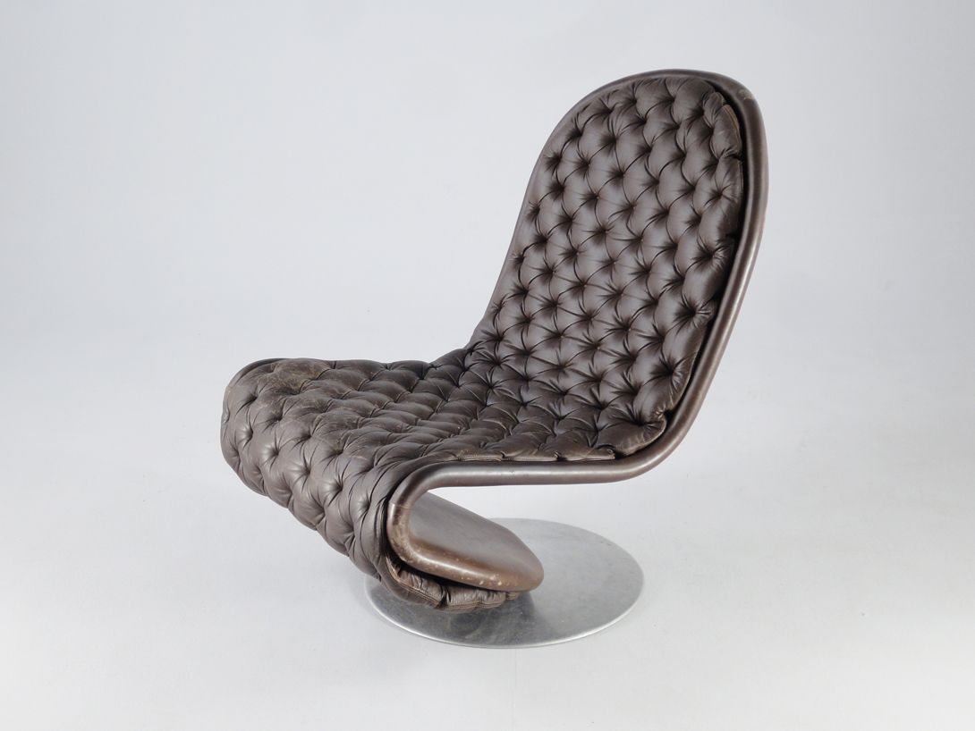 Foto Panton 123 Chair Decoration Only