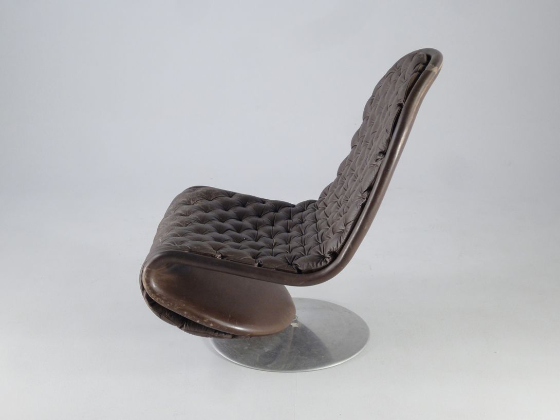 Foto Panton 123 Chair Decoration Only