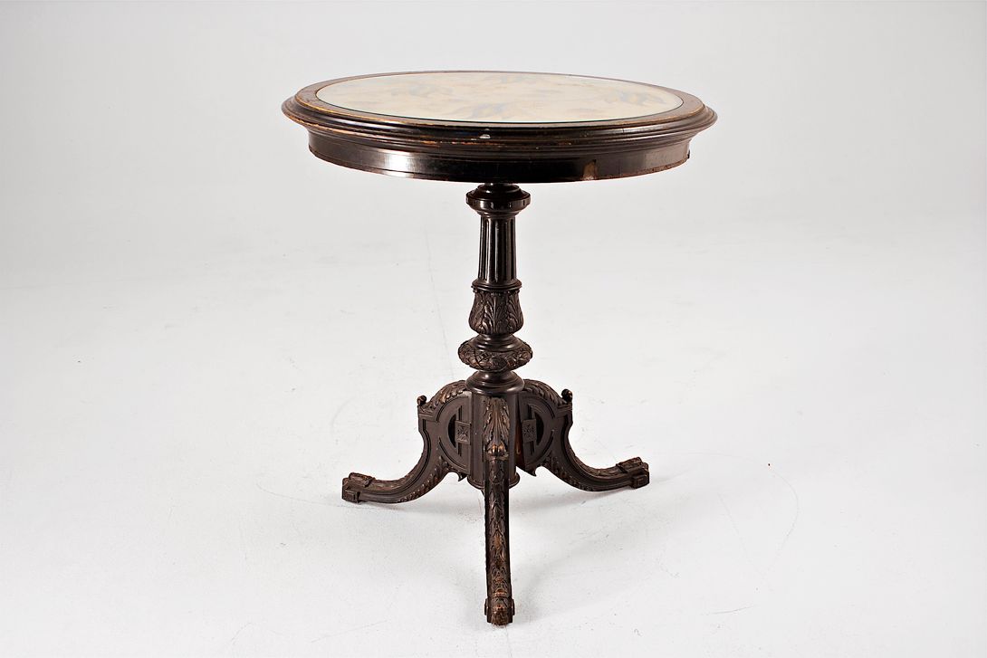 Foto Baroque Style Coffee Table h75x66