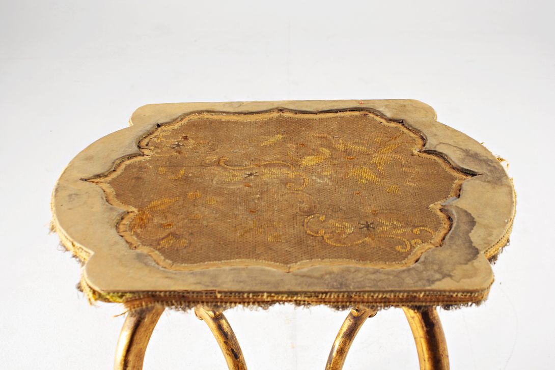 Foto Baroque Style Coffee Table h77x60x40