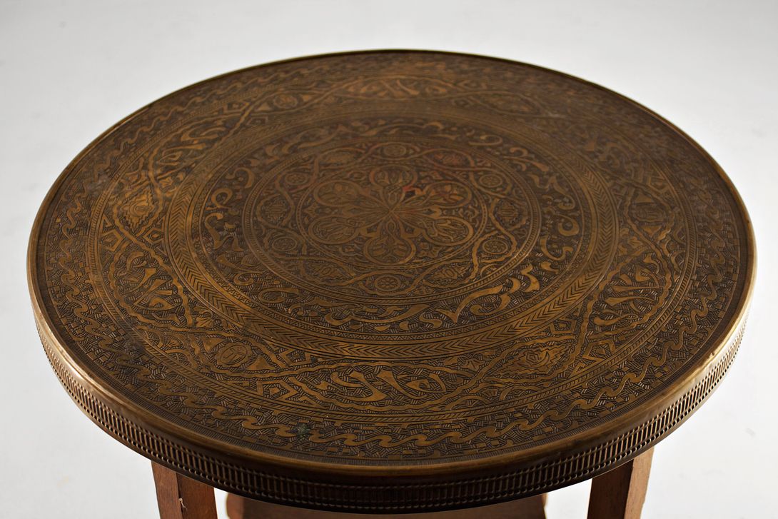 Foto Smoker&#8217;s Table 1890 h60x68