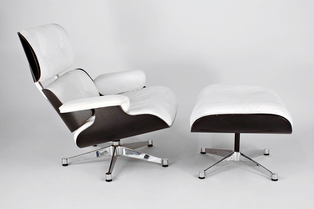 Foto Eames Lounge Chair