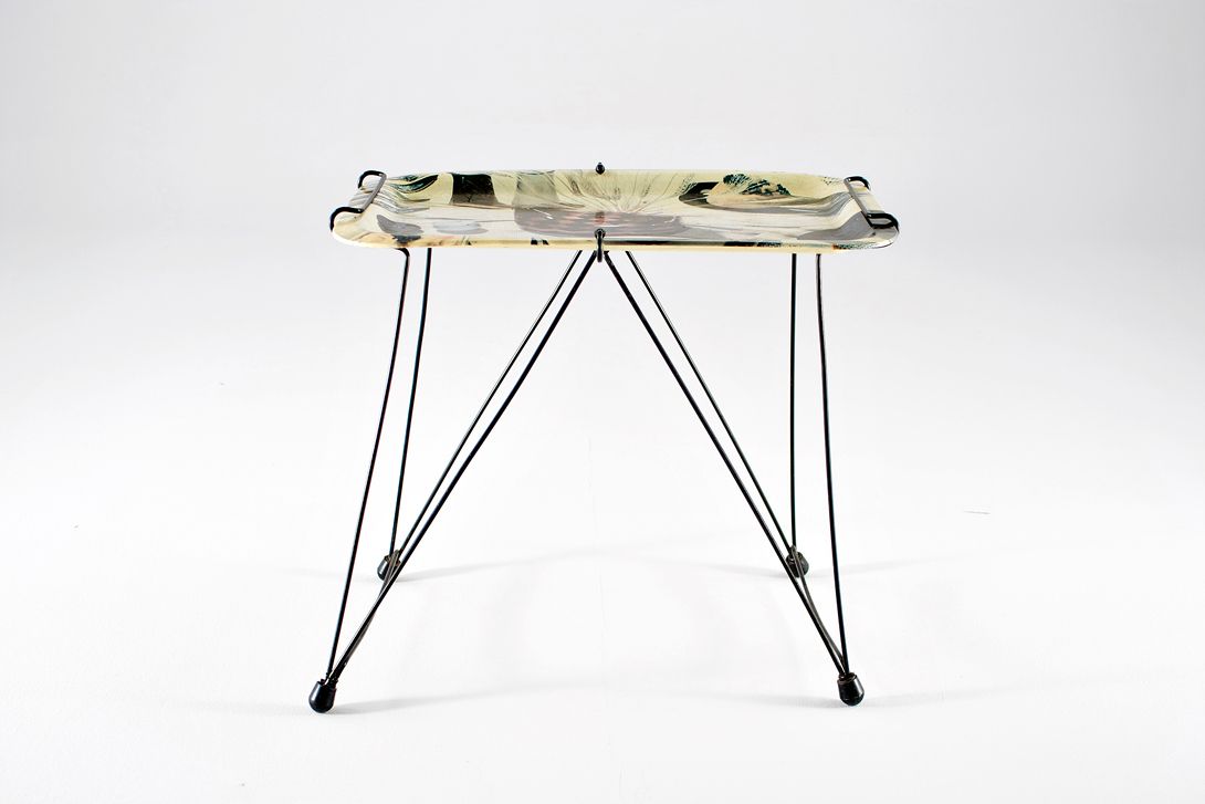 Foto Tray Table h45x50x35