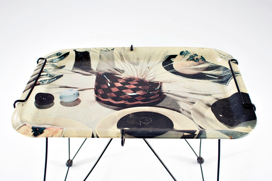 Foto Tray Table h45x50x35