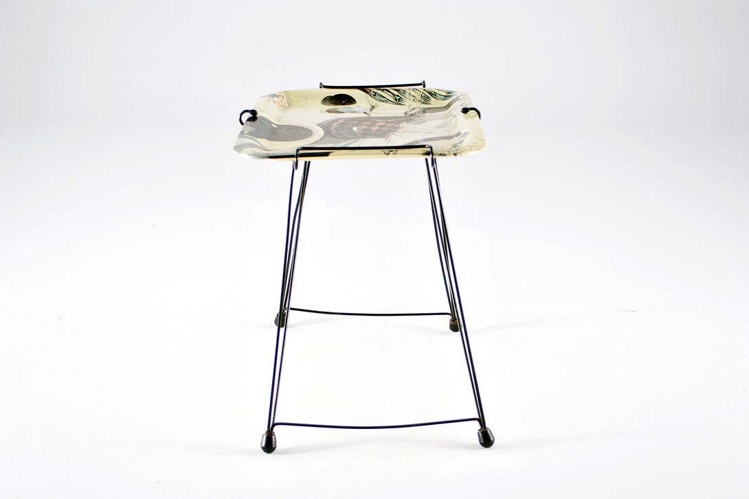 Foto Tray Table h45x50x35