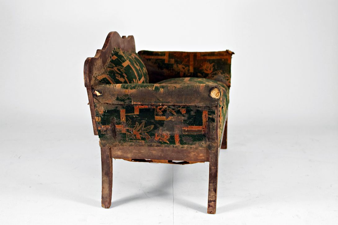 Foto Biedermeier Children&#8217;s Sofa