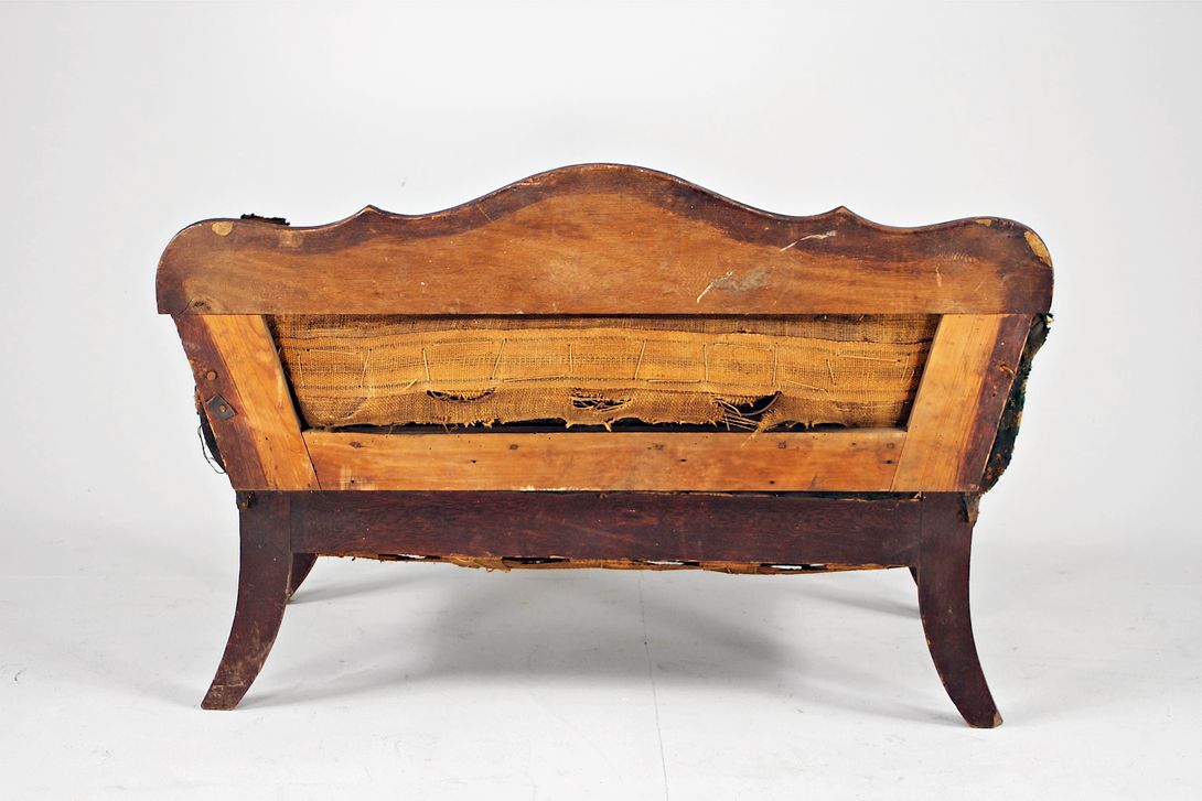 Foto Biedermeier Children&#8217;s Sofa