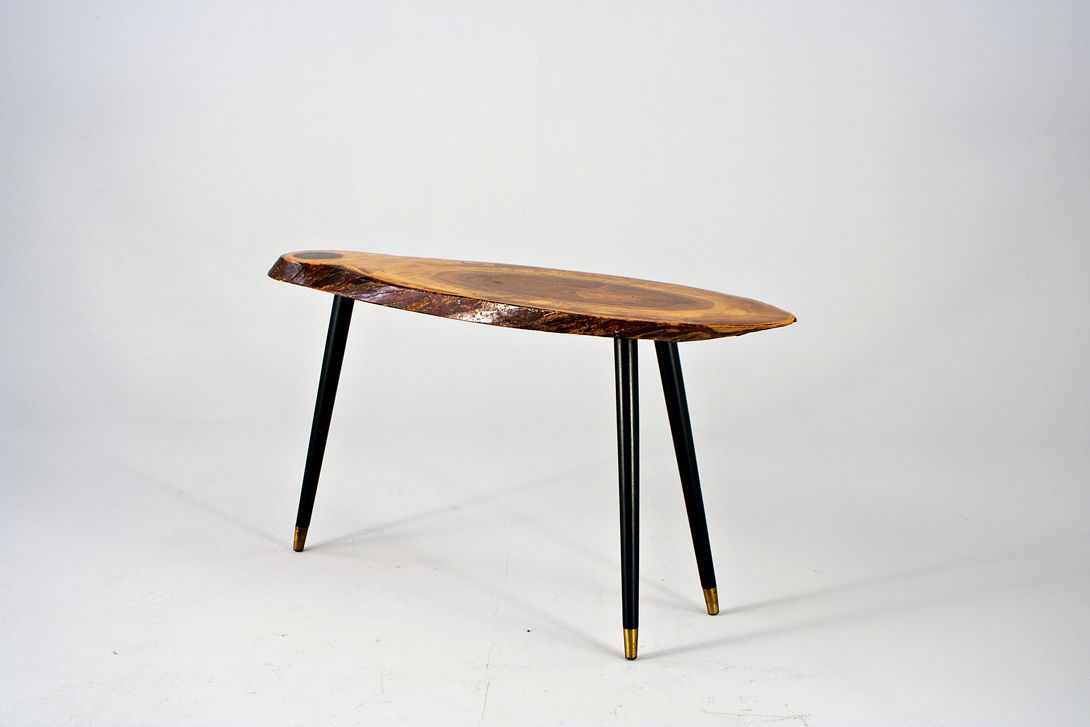 Foto Wooden Coffee Table h50x90x27
