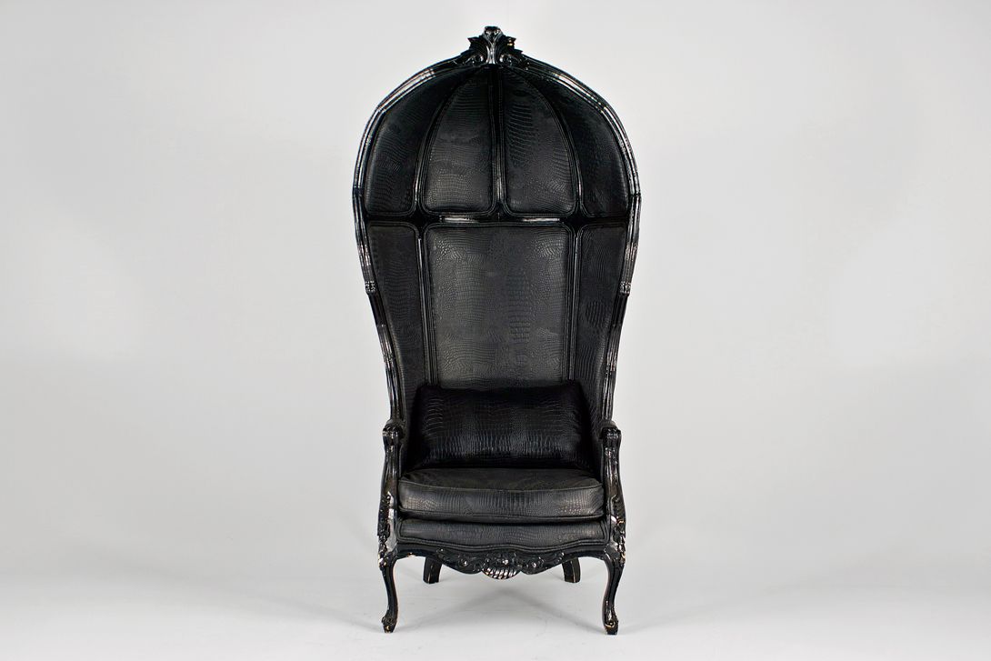Foto Neo-Baroque Throne