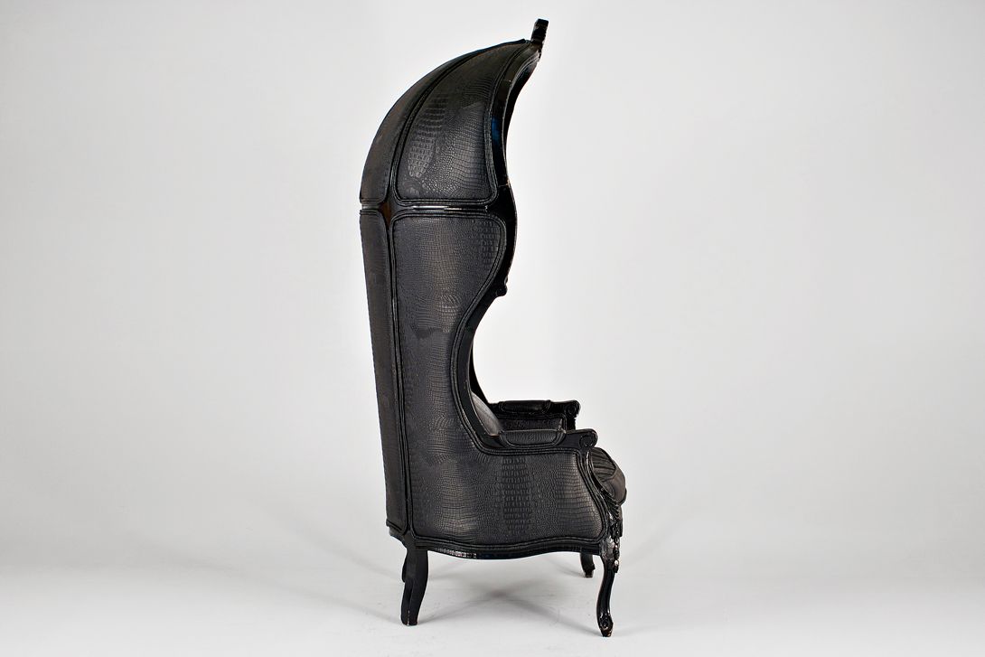 Foto Neo-Baroque Throne