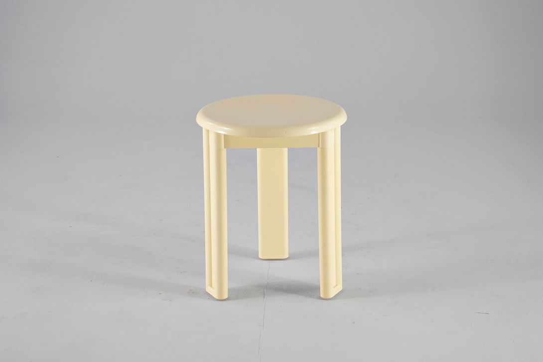 Foto Plastic Side Table h40x33
