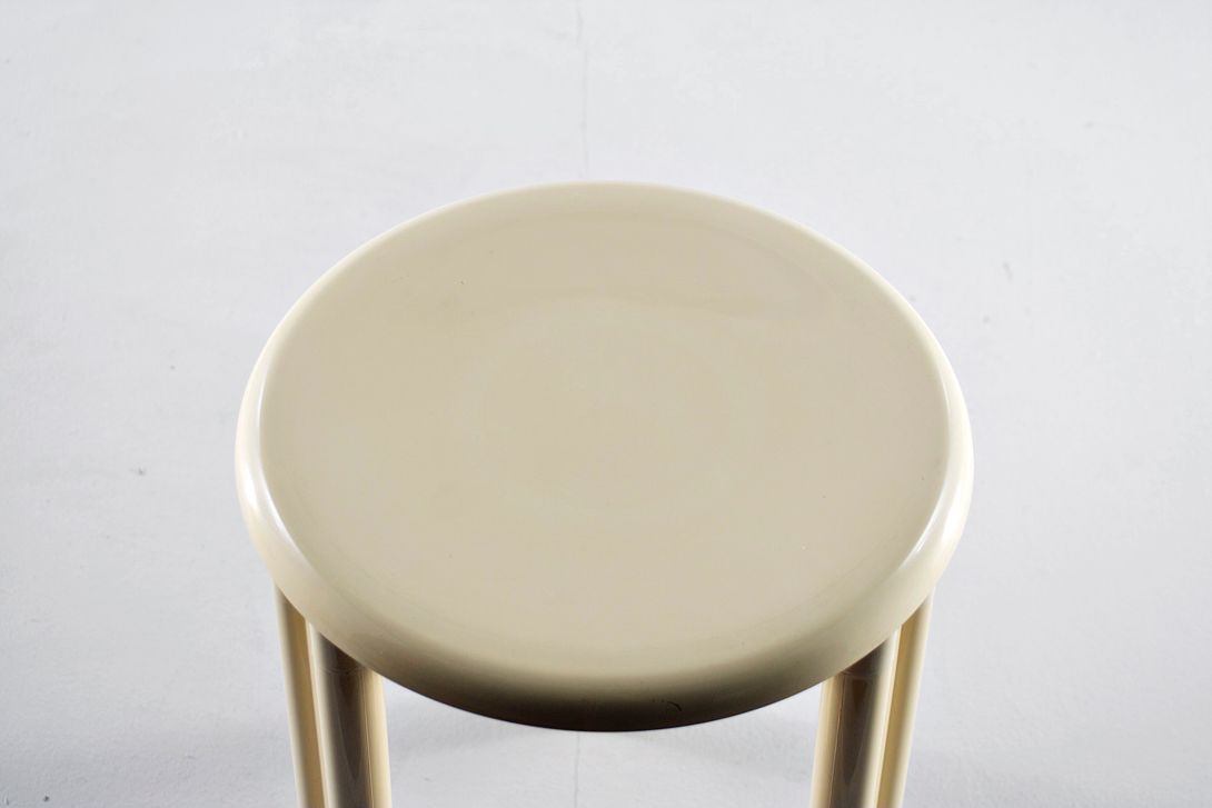 Foto Plastic Side Table h40x33