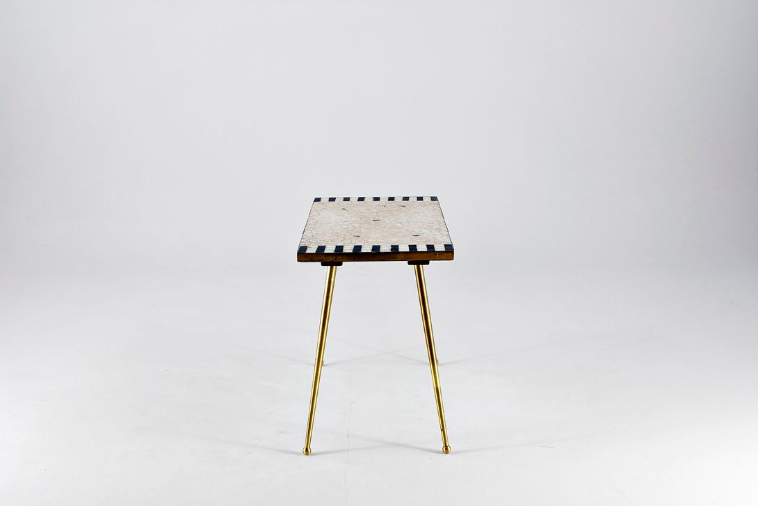 Foto Mosaic Coffee Table h50x65x35