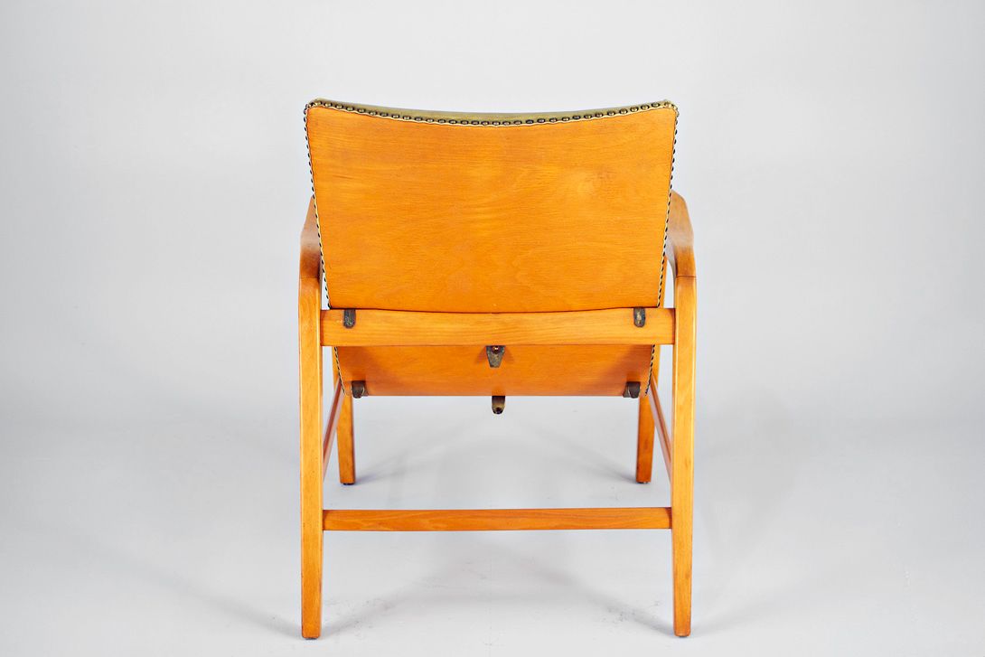 Foto Lübke Armchair