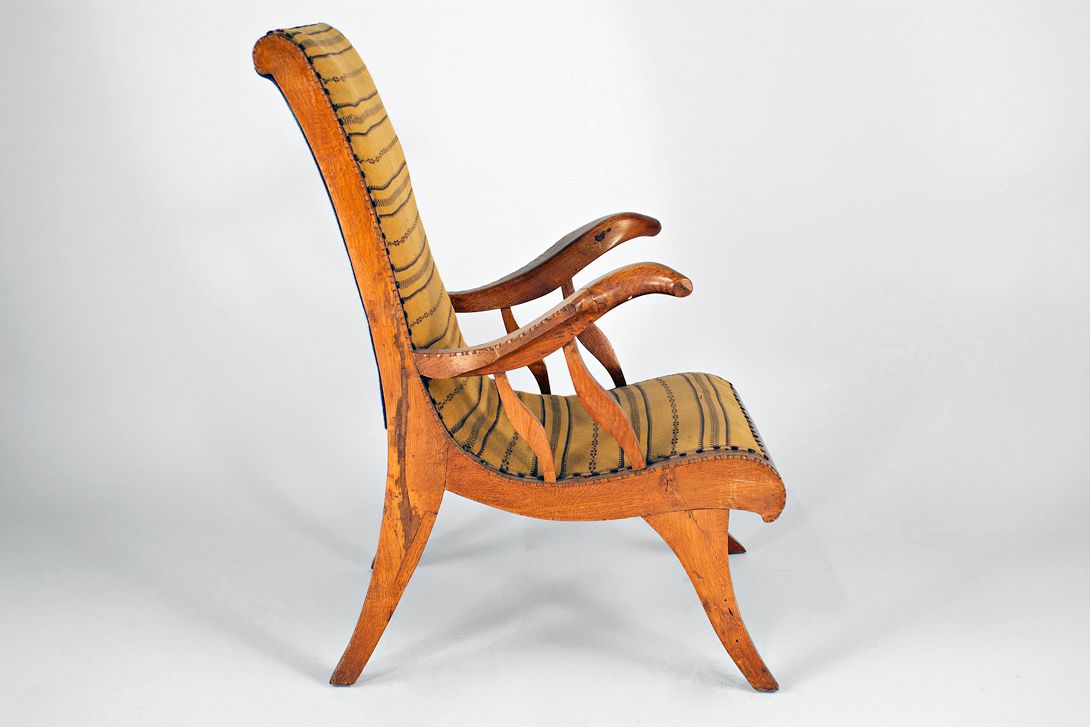 Foto 30s Style Lounge Chair