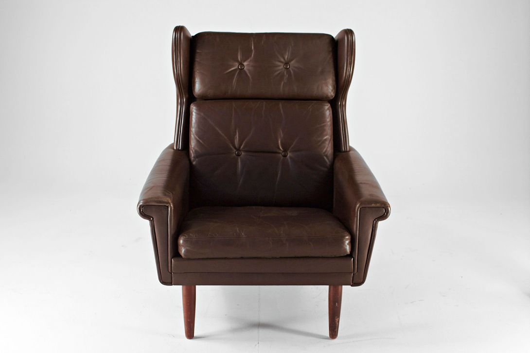 Foto Mogensen Danish Armchair 1957