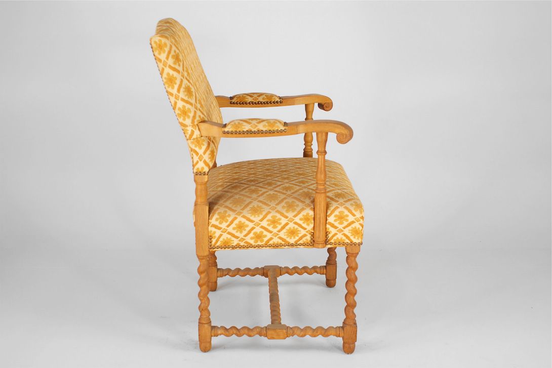 Foto Swiss Chalet Armchair 1955