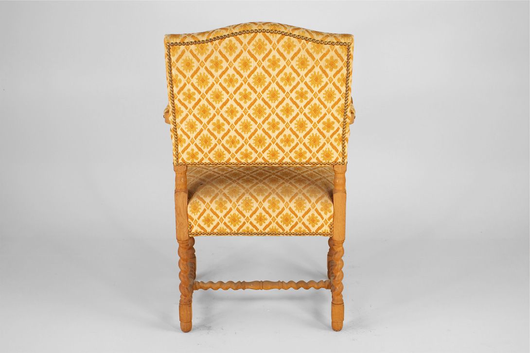 Foto Swiss Chalet Armchair 1955