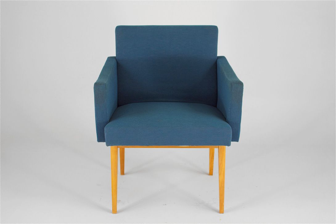 Foto Classic Modern Conference Chair Germany 1956