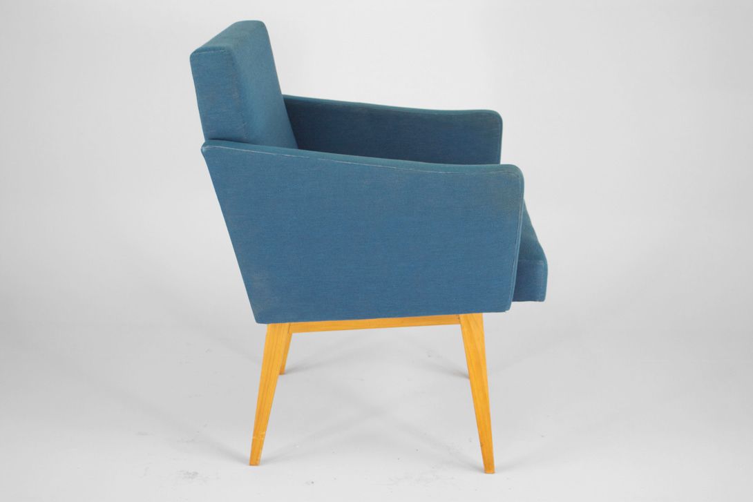 Foto Classic Modern Conference Chair Germany 1956