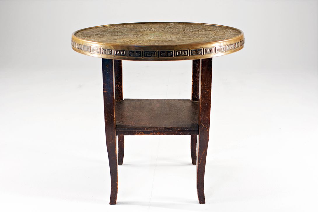 Foto Smoker&#8217;s Table Germany 1900 h60x60