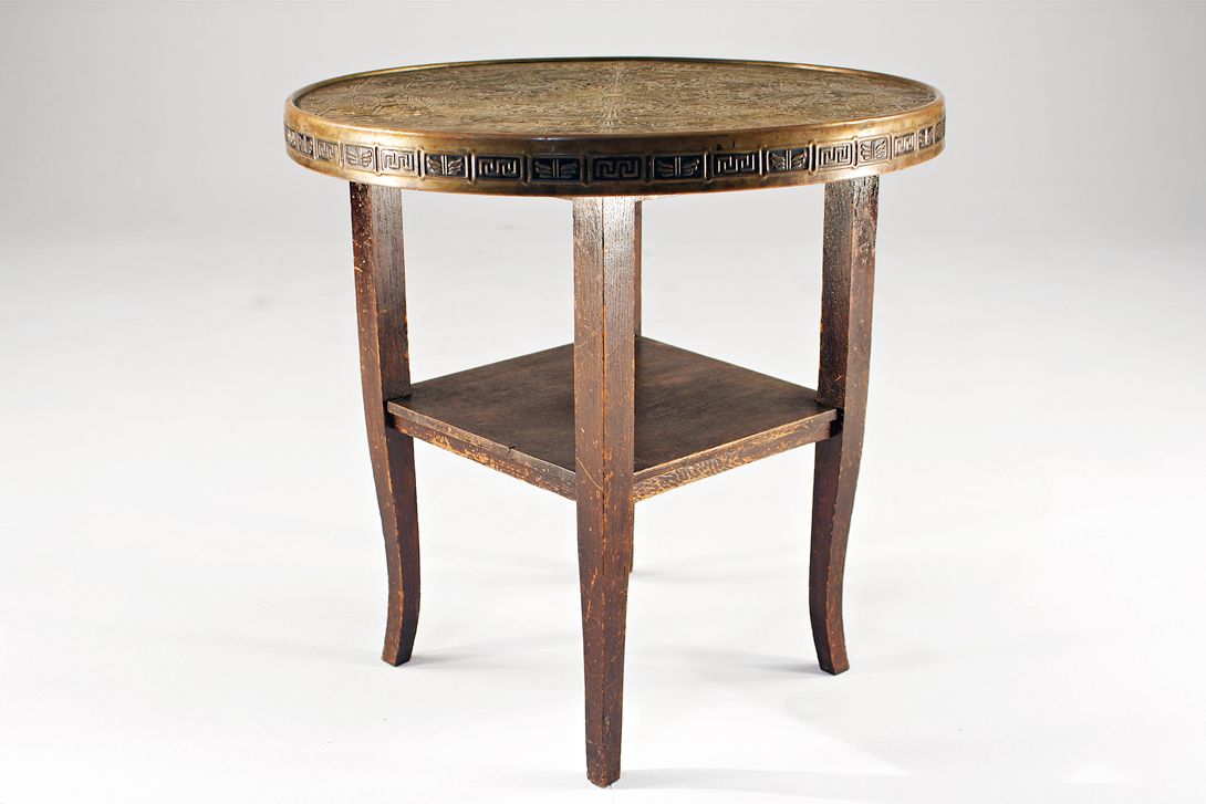 Foto Smoker&#8217;s Table Germany 1900 h60x60